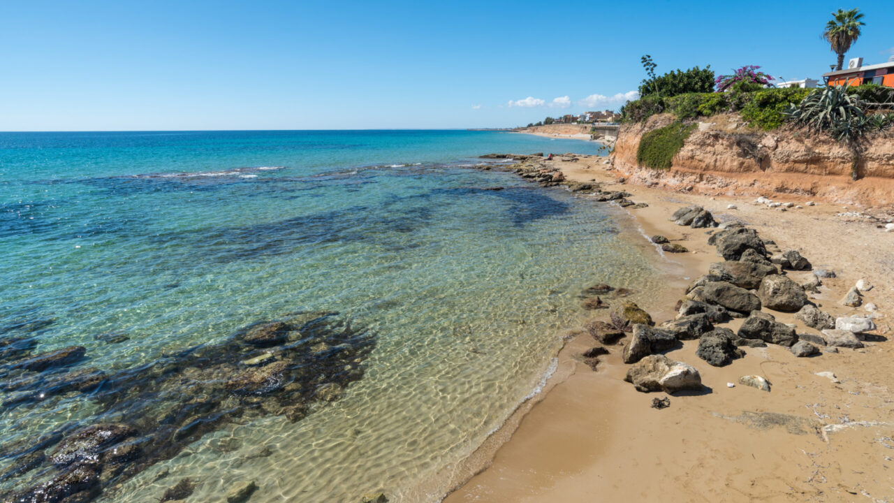 Marina di avola
