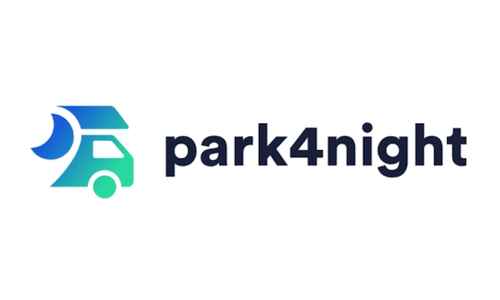 Parking for night logo