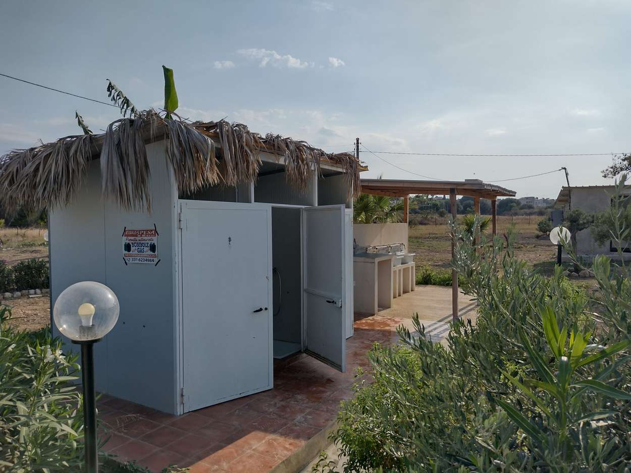 Tremoli parking 3