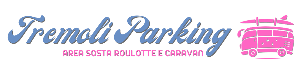 Tremoli parking logo 2026 1