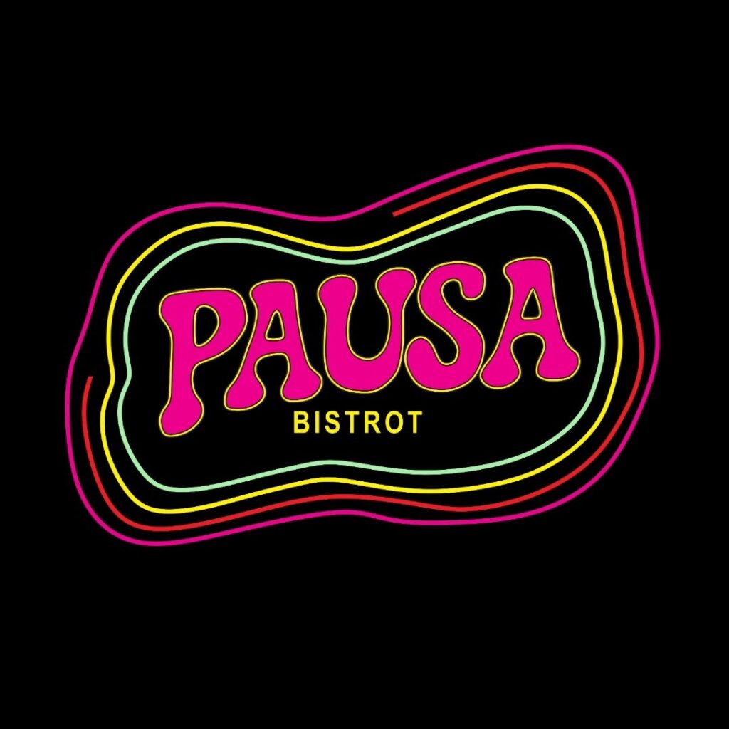 Pausa bistrot catania logo