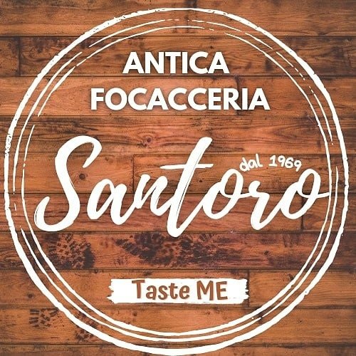 Antica focacceria santoro messina logo